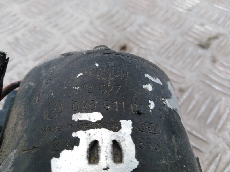 Recambio de motor arranque para volkswagen polo berlina (6n1) básico   |   09.96 - 12.98 | 1996 - 1998 | 50 cv / 37 kw referenci