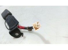 Recambio de enganche cinturon trasero central para kia sportage iv (ql, qle) 1.6 gdi referencia OEM IAM 89860F1000WK   2