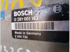 Recambio de centralita motor uce para  referencia OEM IAM 0281001163 2245759 2244734 2