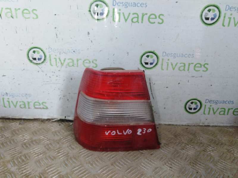 Recambio de piloto trasero izquierdo para  referencia OEM IAM   