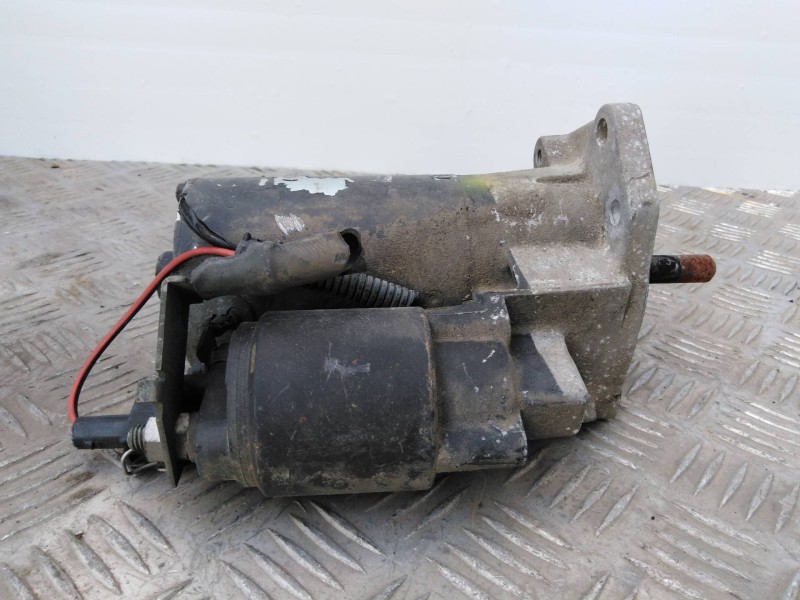 Recambio de motor arranque para volkswagen polo berlina (6n1) básico   |   09.96 - 12.98 | 1996 - 1998 | 50 cv / 37 kw referenci