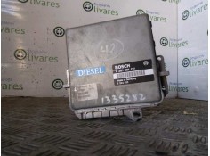 Recambio de centralita motor uce para  referencia OEM IAM 0281001117 2243420 2244667