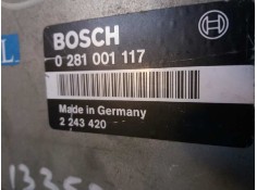 Recambio de centralita motor uce para  referencia OEM IAM 0281001117 2243420 2244667 2