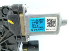 Recambio de motor elevalunas trasero izquierdo para kia sportage iv (ql, qle) 1.6 gdi referencia OEM IAM 83450F1000   2