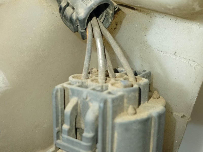 Recambio de deposito limpia para ford focus c-max (dm2) 2.0 referencia OEM IAM 3M5113K163  