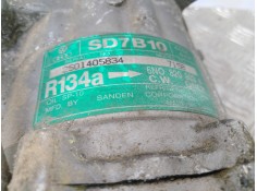 Recambio de compresor aire acondicionado para volkswagen polo berlina (6n1) básico   |   09.96 - 12.98 | 1996 - 1998 | 50 cv / 3 2