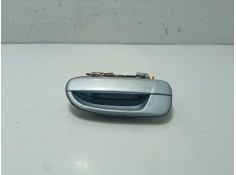 Recambio de maneta exterior trasera izquierda para hyundai accent ii (lc) 1.3 referencia OEM IAM 8365025000  