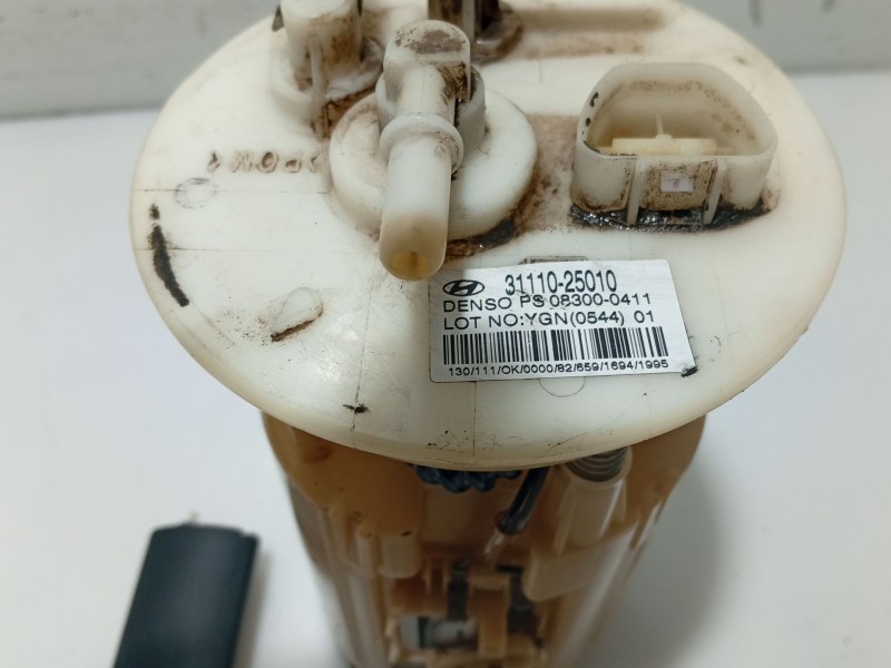 Recambio de aforador para hyundai accent ii (lc) 1.3 referencia OEM IAM 3111025010  