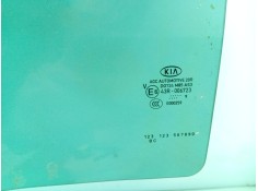 Recambio de luna trasera izquierda para kia sportage iv (ql, qle) 1.6 gdi referencia OEM IAM 83410F1000   2