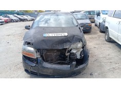 chevrolet aveo / kalos hatchback (t250, t255) del año 2007