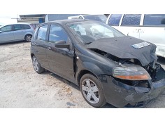 chevrolet aveo / kalos hatchback (t250, t255) del año 2007 2