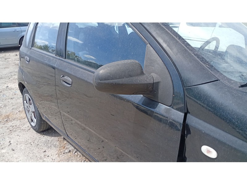 chevrolet aveo / kalos hatchback (t250, t255) del año 2007