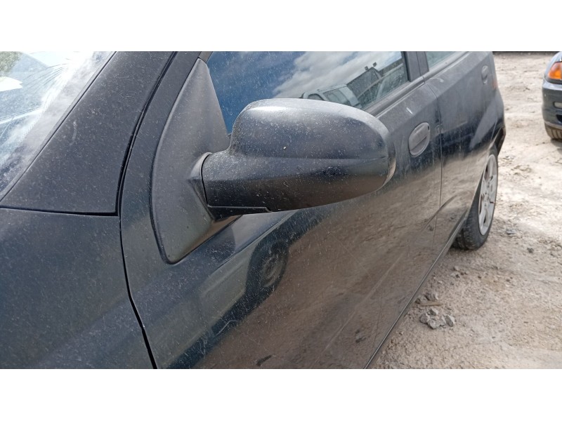 chevrolet aveo / kalos hatchback (t250, t255) del año 2007