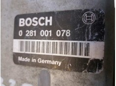 Recambio de centralita motor uce para  referencia OEM IAM 0281001078 22422125T3  2