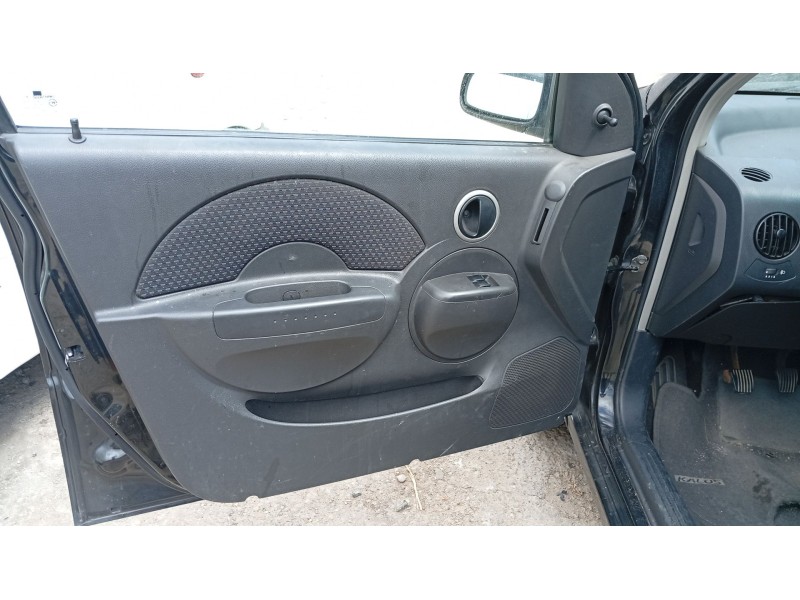 chevrolet aveo / kalos hatchback (t250, t255) del año 2007