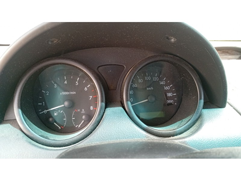 chevrolet aveo / kalos hatchback (t250, t255) del año 2007