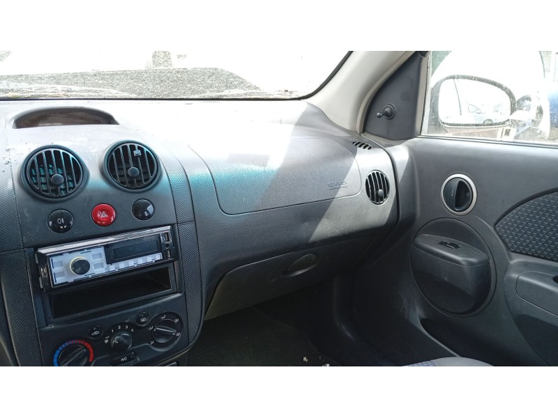 chevrolet aveo / kalos hatchback (t250, t255) del año 2007