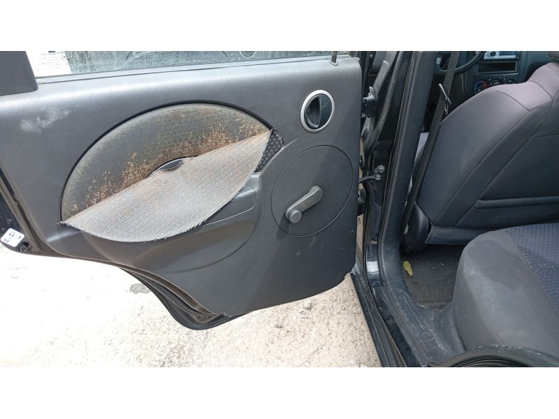 chevrolet aveo / kalos hatchback (t250, t255) del año 2007