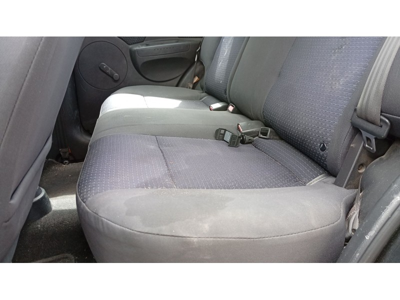 chevrolet aveo / kalos hatchback (t250, t255) del año 2007