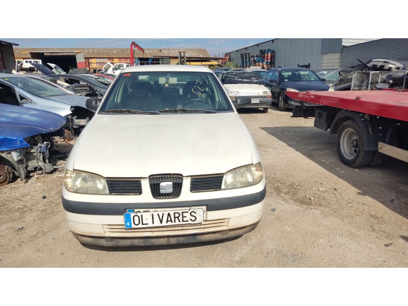 seat cordoba vario (6k5) del año 2000