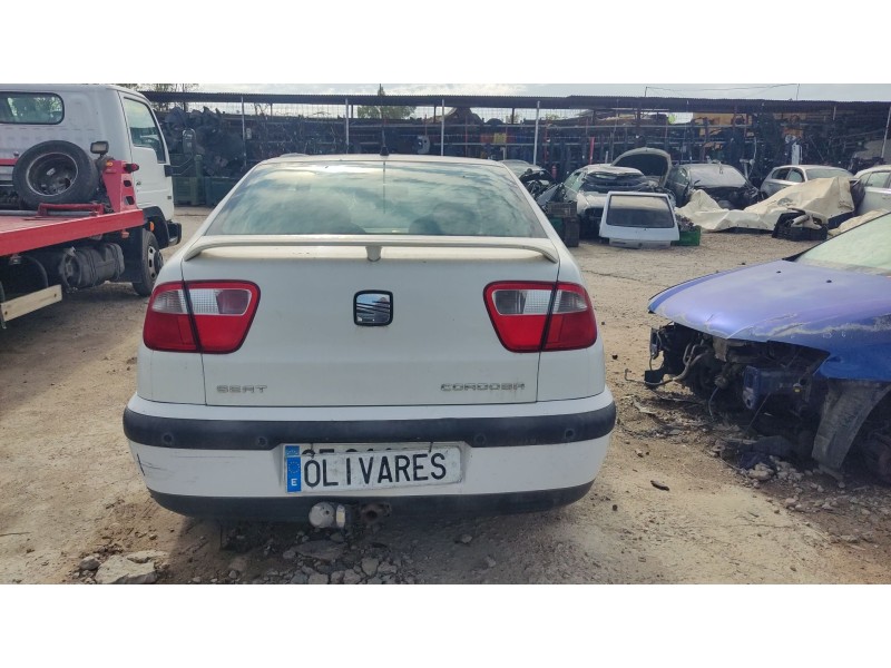 seat cordoba vario (6k5) del año 2000