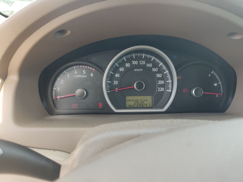 kia sportage ii (je_, km_) del año 2009