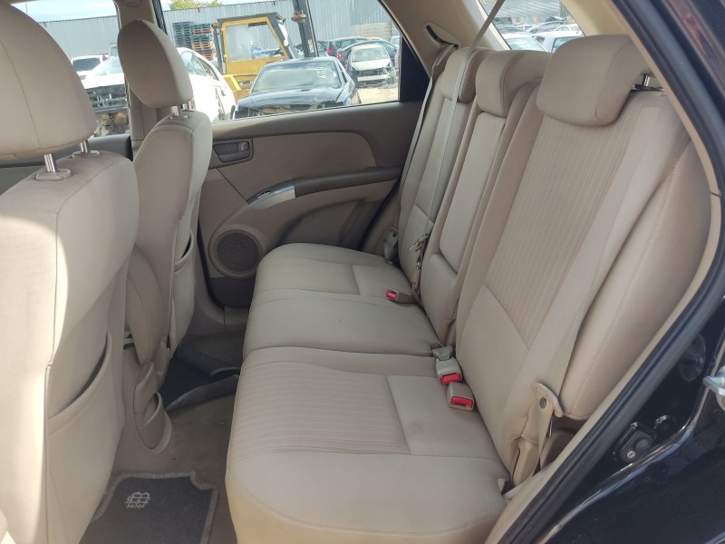 kia sportage ii (je_, km_) del año 2009