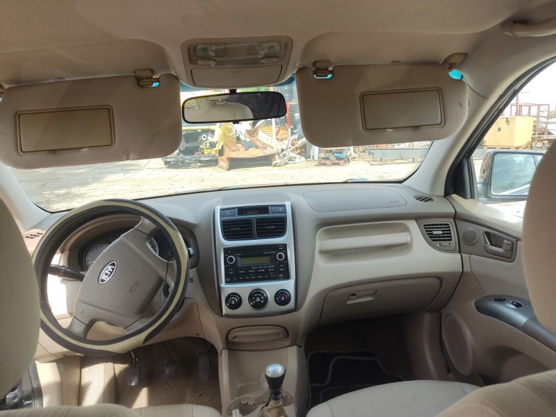 kia sportage ii (je_, km_) del año 2009