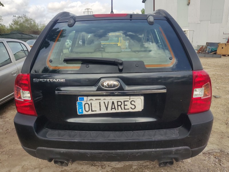 kia sportage ii (je_, km_) del año 2009