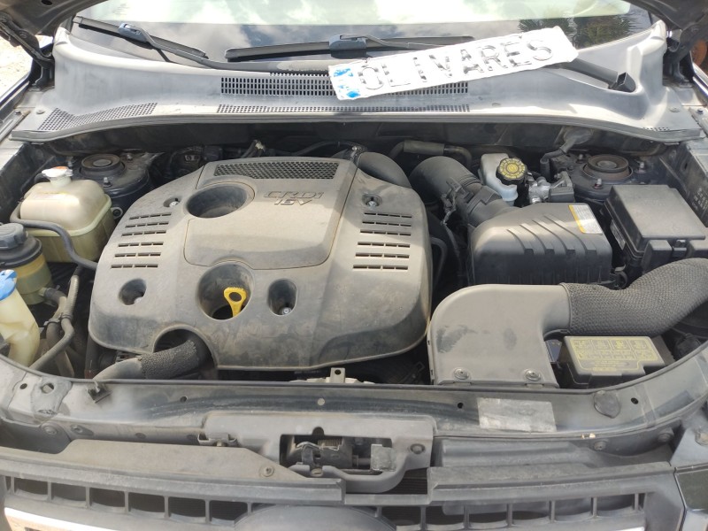 kia sportage ii (je_, km_) del año 2009