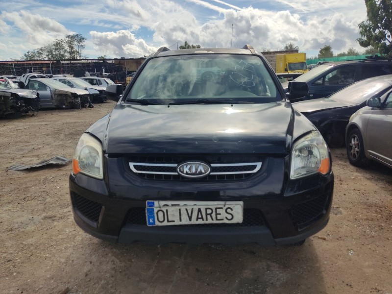 kia sportage ii (je_, km_) del año 2009