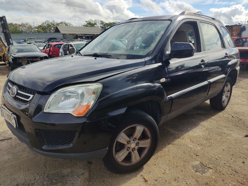 kia sportage ii (je_, km_) del año 2009