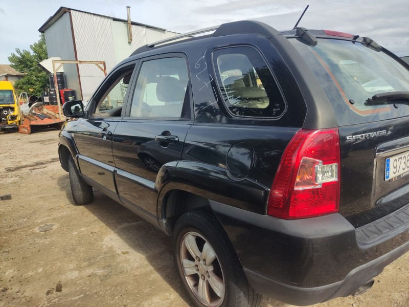 kia sportage ii (je_, km_) del año 2009