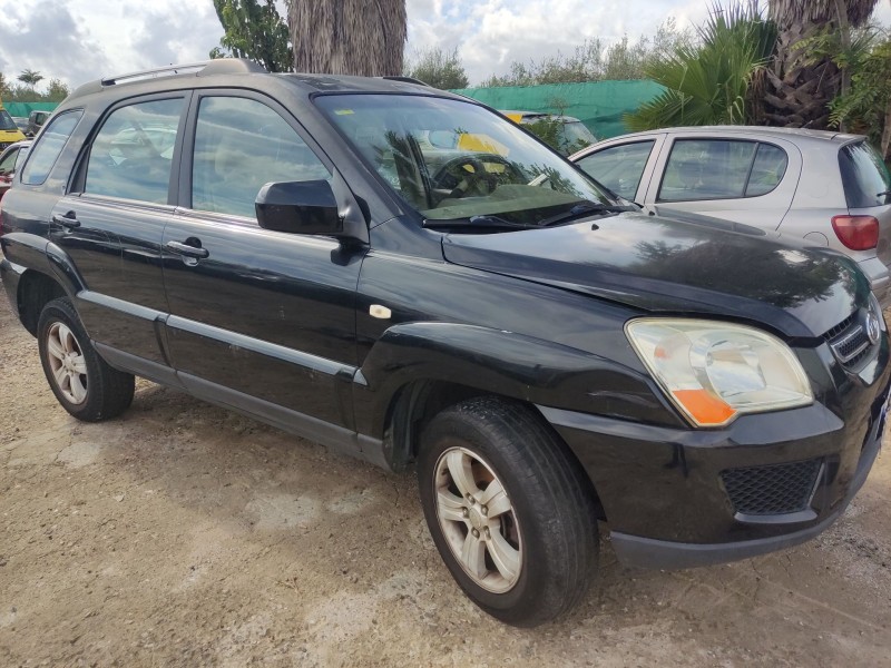 kia sportage ii (je_, km_) del año 2009