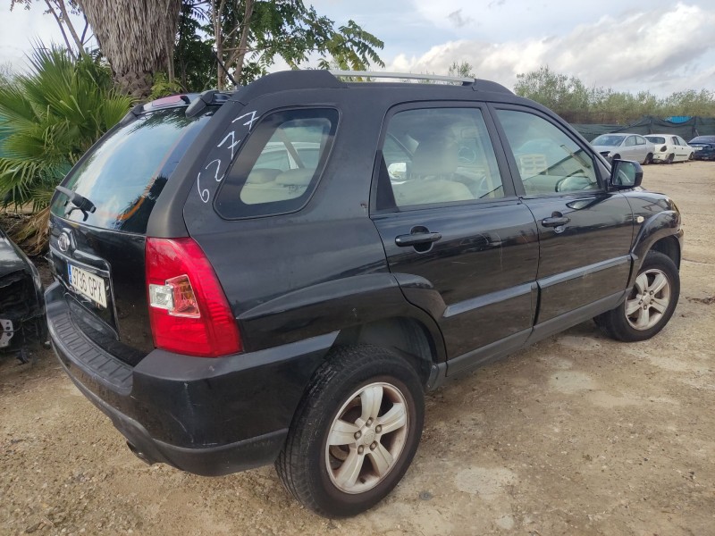 kia sportage ii (je_, km_) del año 2009