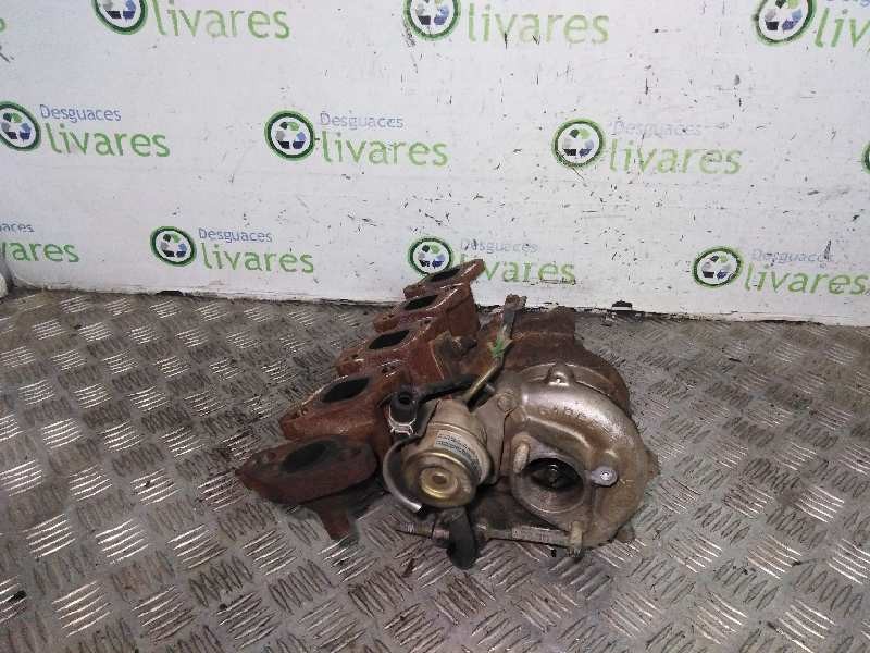 Recambio de turbocompresor para  referencia OEM IAM 7053061 144115M300  Recambio de turbocompresor para  referencia OEM IAM 7053061 144115M300