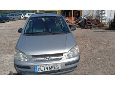hyundai getz (tb) del año 2004