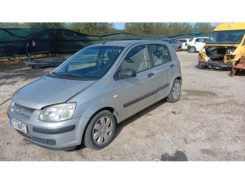 hyundai getz (tb) del año 2004
