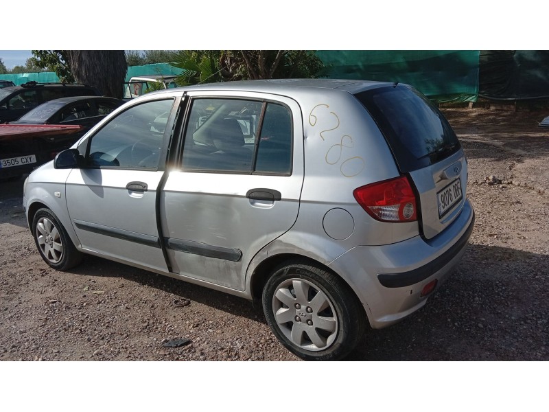 hyundai getz (tb) del año 2004