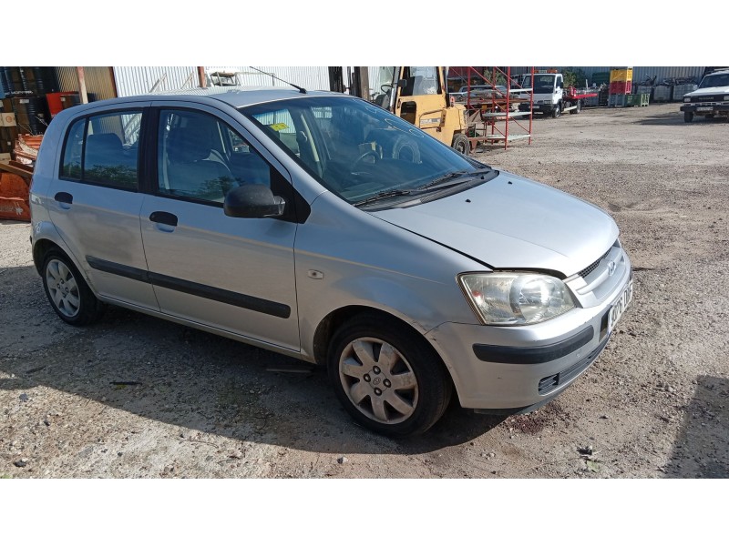 hyundai getz (tb) del año 2004