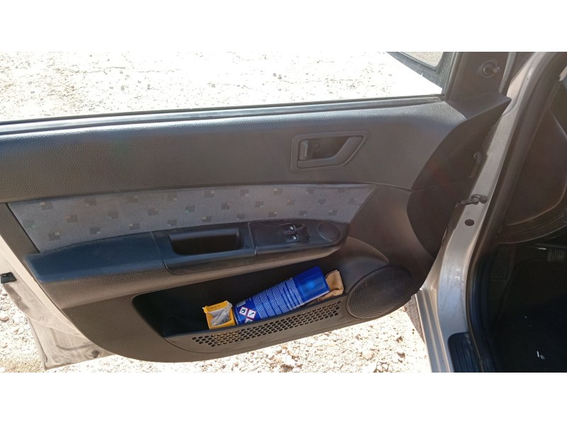 hyundai getz (tb) del año 2004