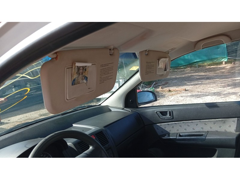 hyundai getz (tb) del año 2004