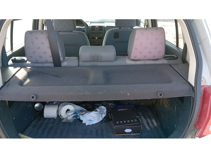 hyundai getz (tb) del año 2004