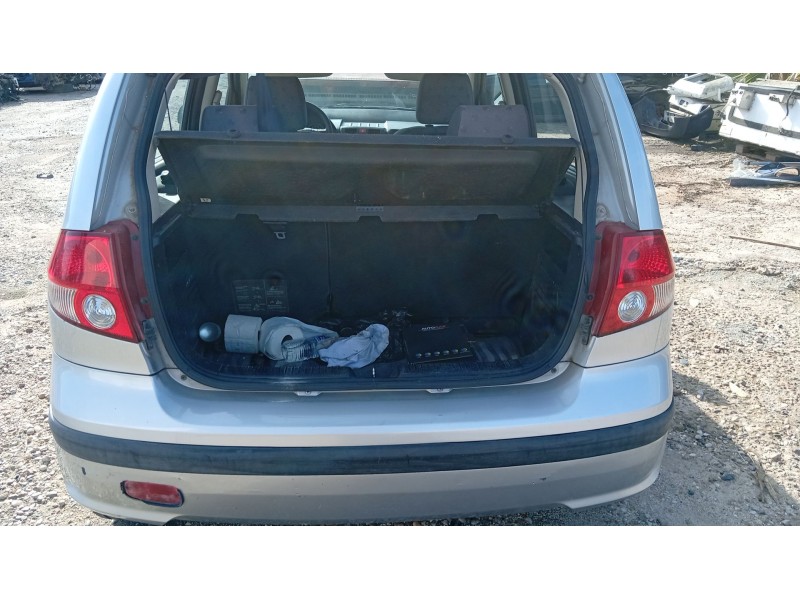 hyundai getz (tb) del año 2004