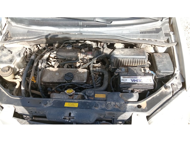 hyundai getz (tb) del año 2004