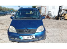 mercedes-benz vaneo (414) del año 2022