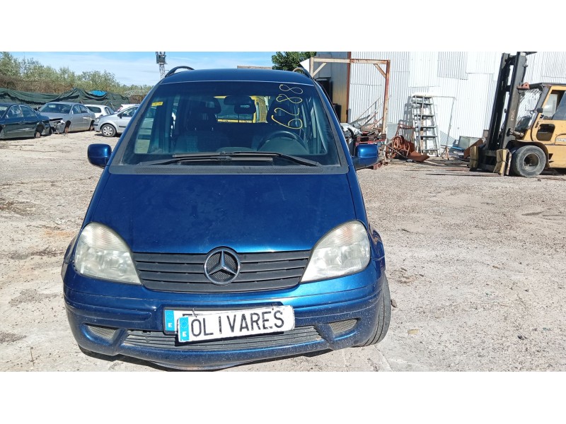 mercedes-benz vaneo (414) del año 2022