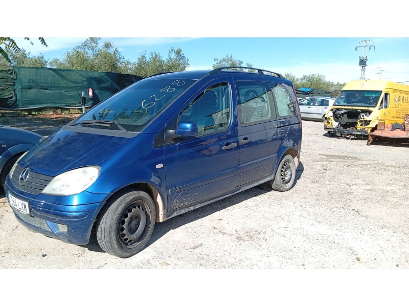 mercedes-benz vaneo (414) del año 2022