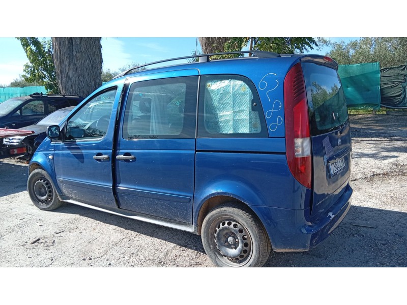 mercedes-benz vaneo (414) del año 2022