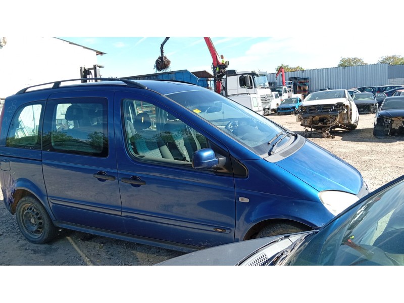 mercedes-benz vaneo (414) del año 2022